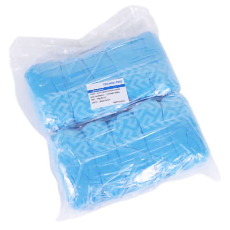 Shoe Cover w/Special Sole, Cleanroom, ESD Safe, ISO5, 100/Pkg